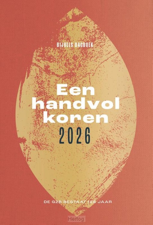 Een hand vol koren 2026