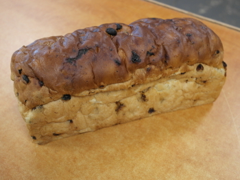 Rozijnenbrood 800 gr.