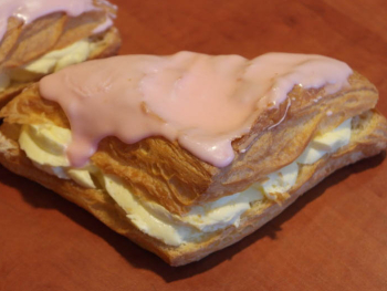 Roze flappen (4 st.)