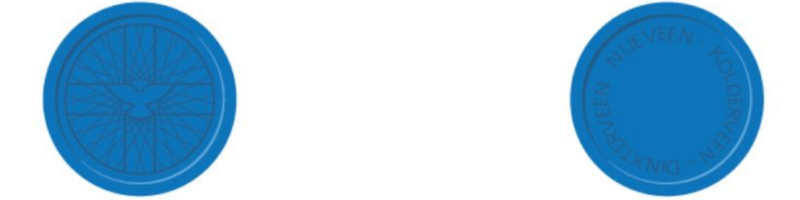 Collectemunt 5 euro per 10 stuks